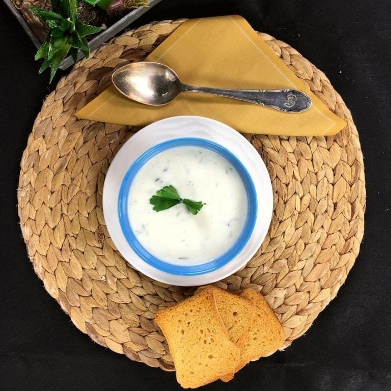 Sütlü Karnabahar Çorbası Tarifi & Çorba Tarifleri