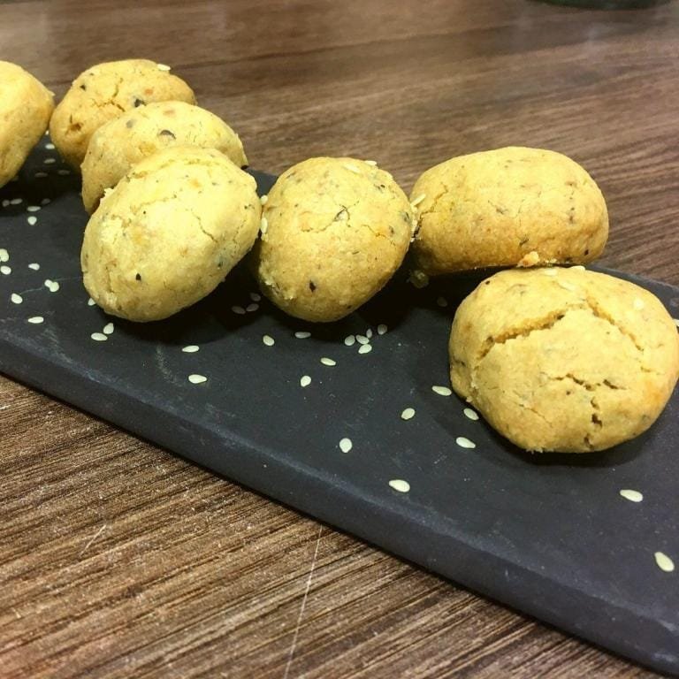 Tahinli Kurabiye Tarifi & Kurabiye Tarifleri