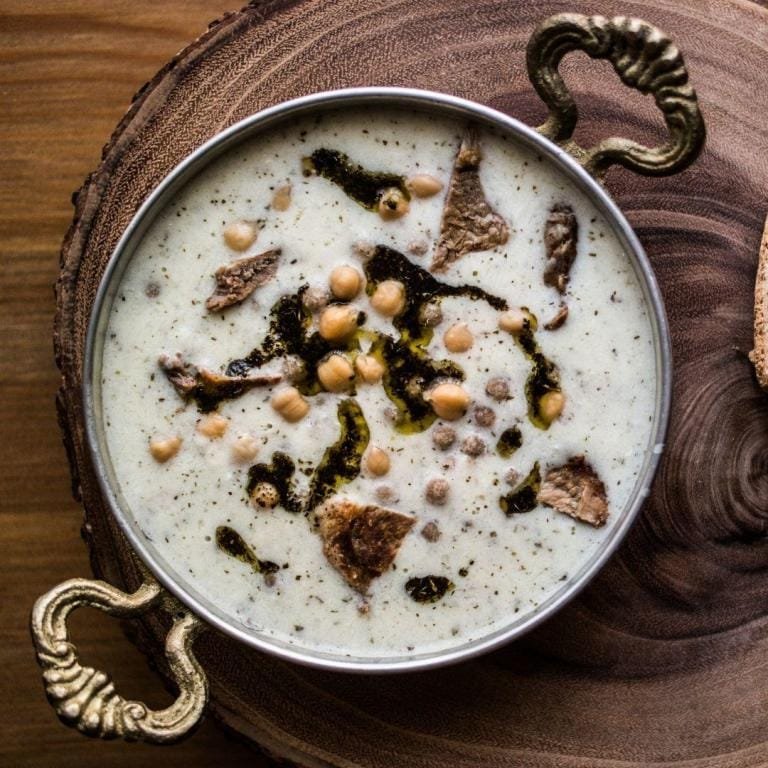 Toyga Çorbası & Çorba Tarfileri