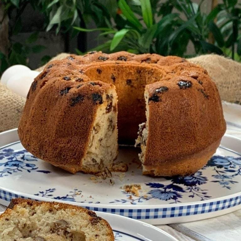 Üzümlü Kek Tarifi & Kek Tarifleri