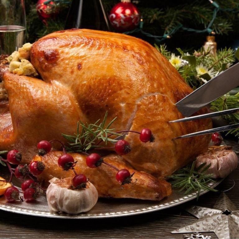 Yılbaşı Hindisi Tarifi & Hindi Yemekleri