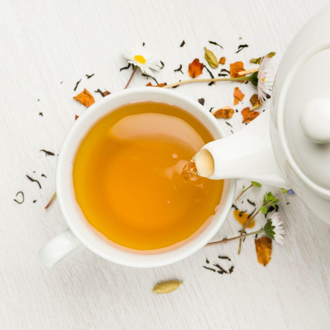 Zeytinyaprağı Çayı Tarifi & İçecek Tarfileri