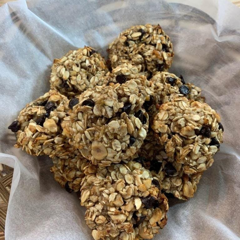 Muzlu Yulaflı Kurabiye Tarifi & Kurabiye Tarifleri