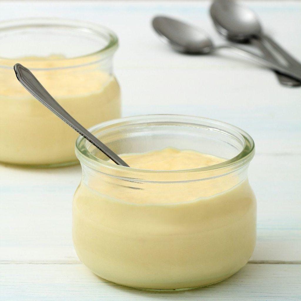 Ananaslı Puding Tarifi & Puding tarifleri
