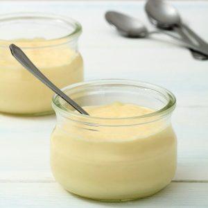 Ananaslı Puding Tarifi: Pürüzsüz Kıvam