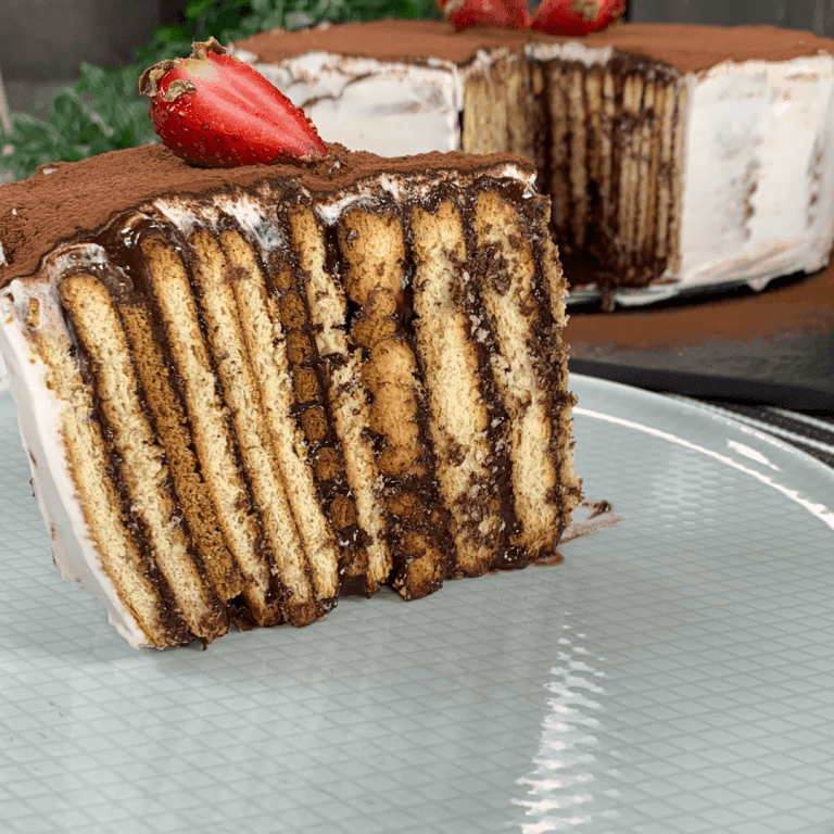 Bisküvi Pastası & Pasta Tarifleri