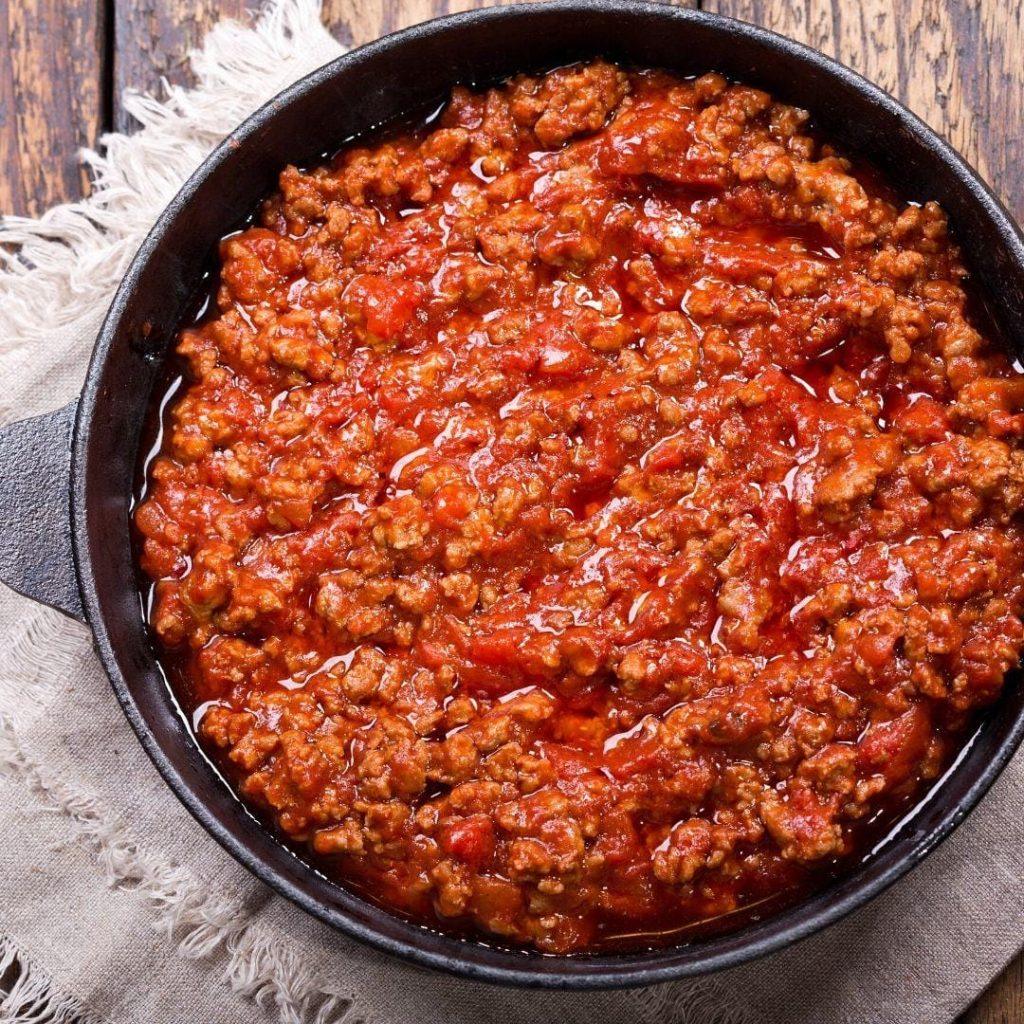 Bolonez sos tarifi & makarna sosu tarifi