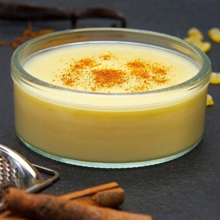 Damla Sakızlı Muhallebi Tarifi & Tatlı Tarifleri