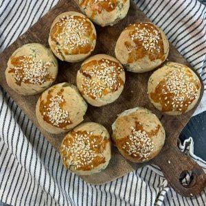 Tereyağlı Menemen Tarifi Dere Otlu Poğaça Tarifi