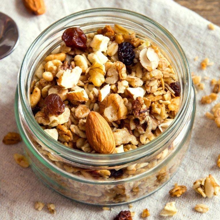 Granola Tarifi & Granola Nasıl Yapılır?