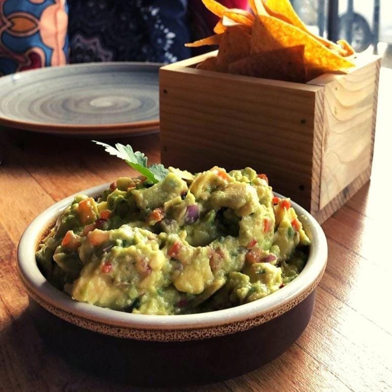 Guacamole Sos Tarifi