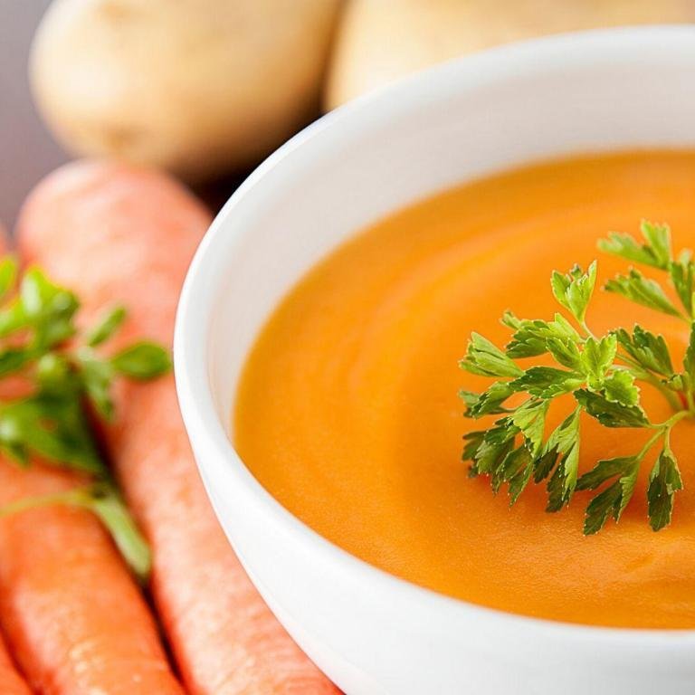 Havuç Çorbası Tarifi & Çorba Tarifleri