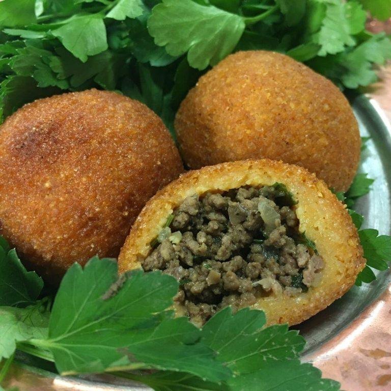İcli Köfte Tarifi