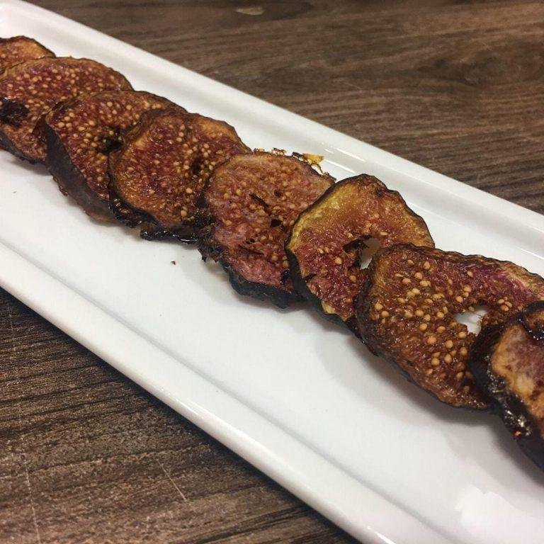 İncir cipsi tarifi, Meyve Cipsi