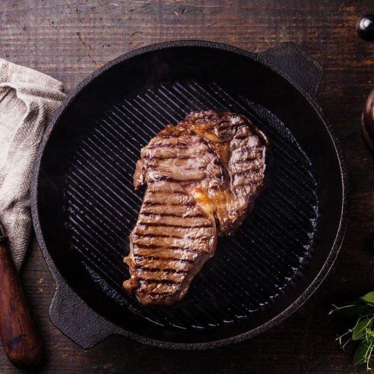 Izgara Bonfile Tarifi & Et tarifi