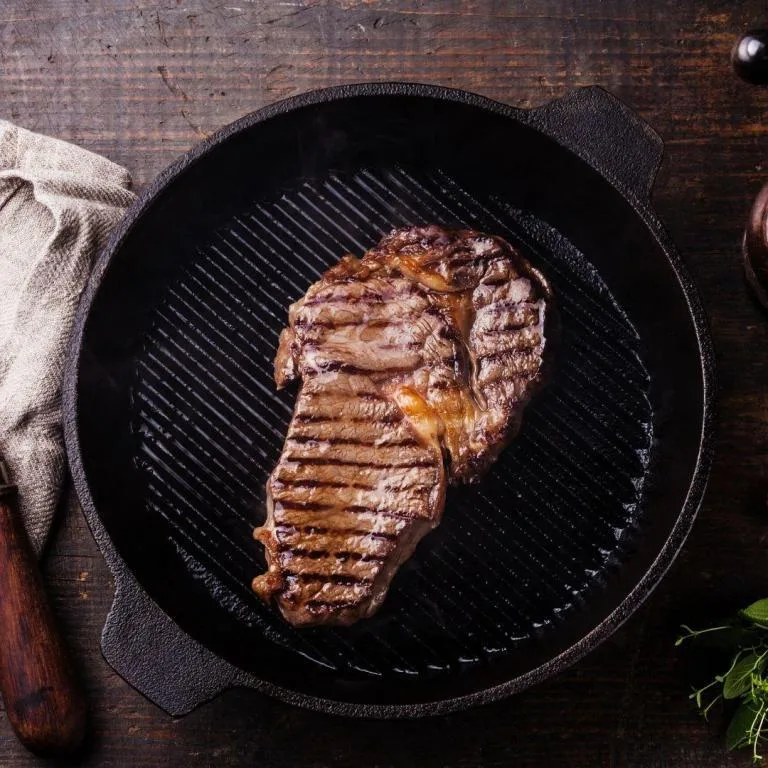 Izgara Bonfile Tarifi & Et tarifi