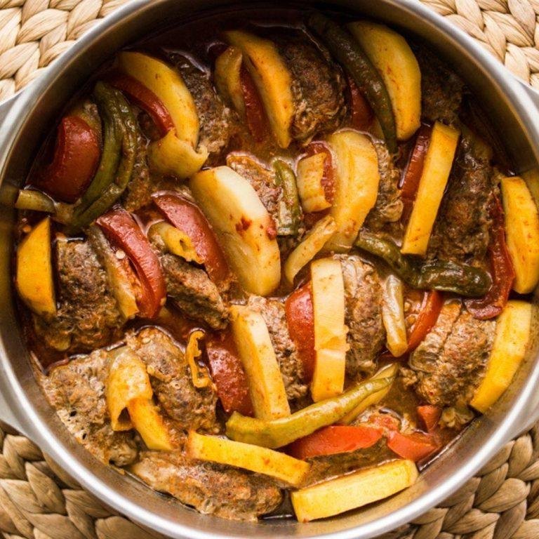 İzmir Köfte Tarifi & Köfte Tarifleri