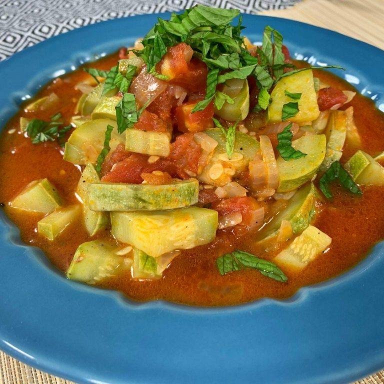 Kabak Çintmesi Tarifi & Sebze Yemekeleri