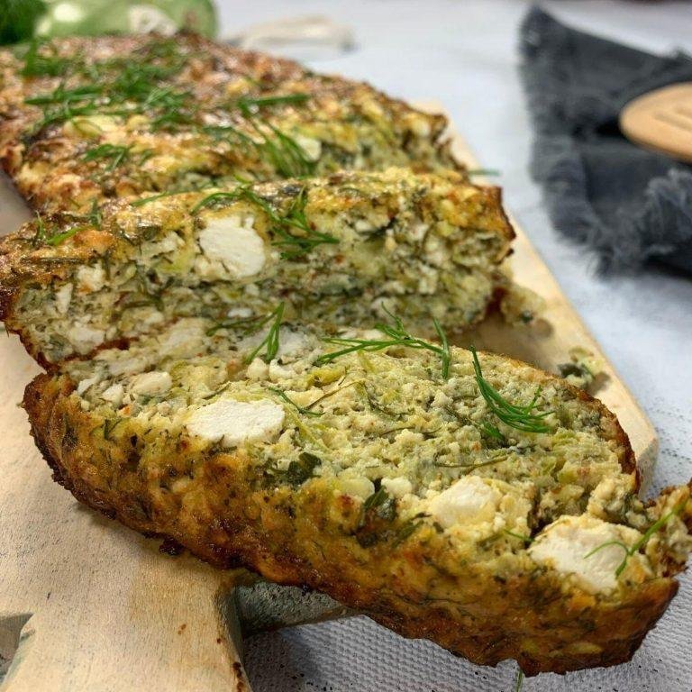 Kabaklı kek tarifi & tuzlu kek tarifi