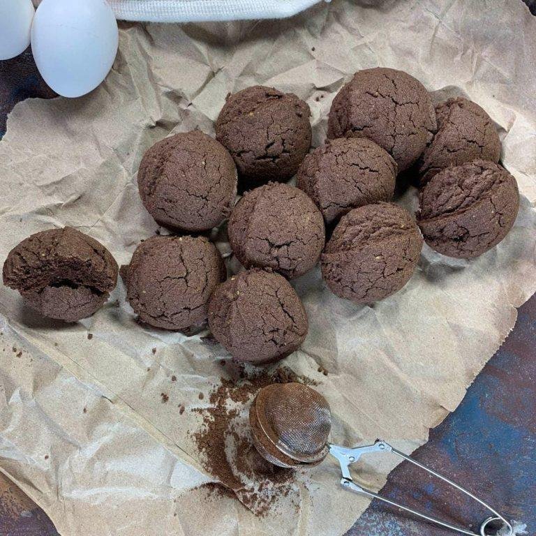 Kakaolu Kurabiye Tarifi & Kurabiye Tarifi