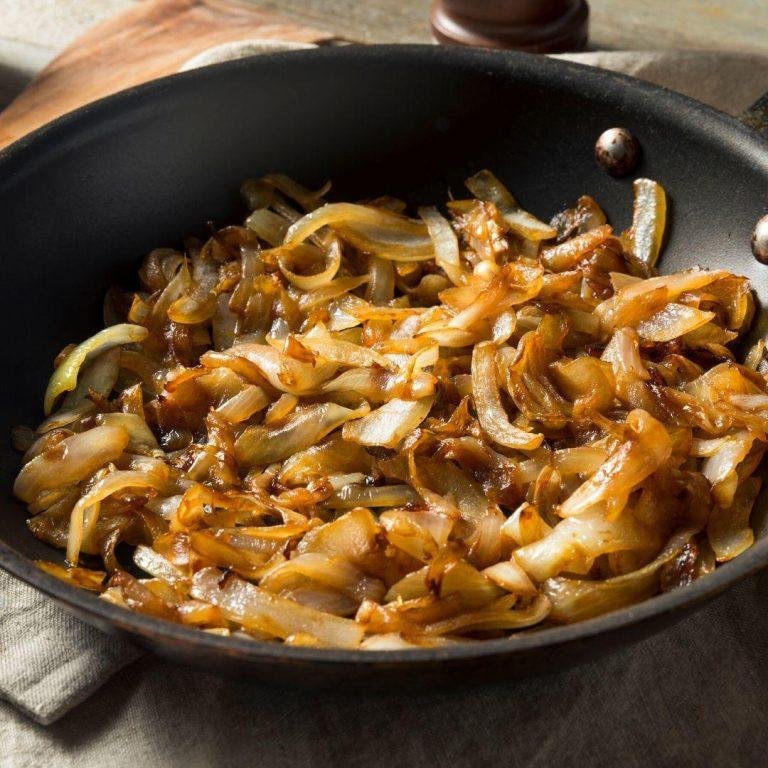 Karamelize soğan tarifi