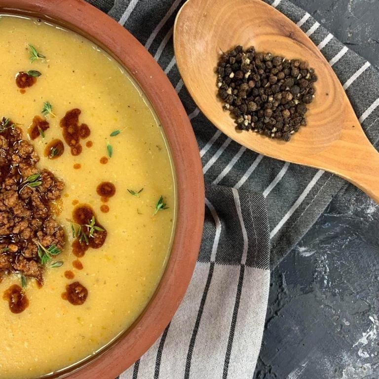Kıymalı Mercimek Çorbası Tarifi & Çorba Tarifleri