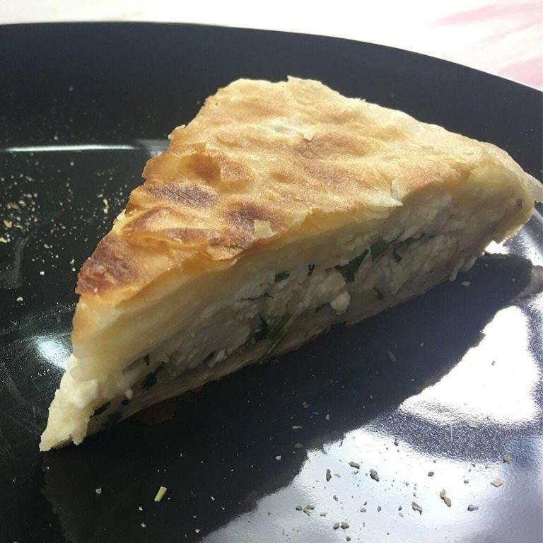 Kolay Tava Böreği Tarifi & Börek Tarifleri