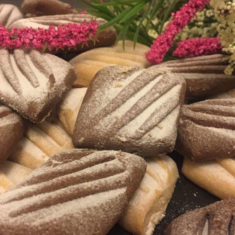 Kolay Un Kurabiyesi Tarifi & Kurabiye Tarifleri