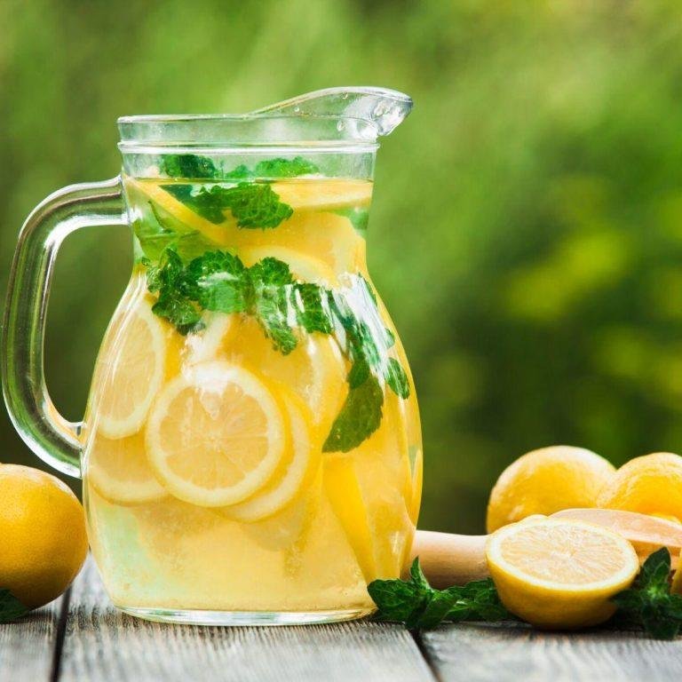 Limonata Tarifi & Naneli Limonata