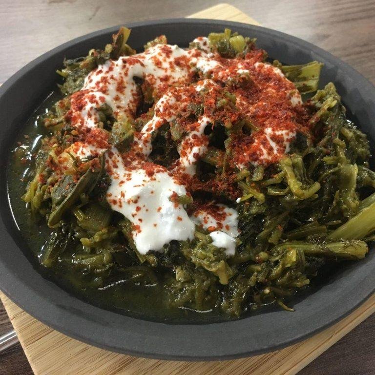 Ot Kavurması Tarifi & Kavurma Tarifleri