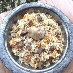 Özbek Pilavı Tarifi: Özbek Usulü Nefis
