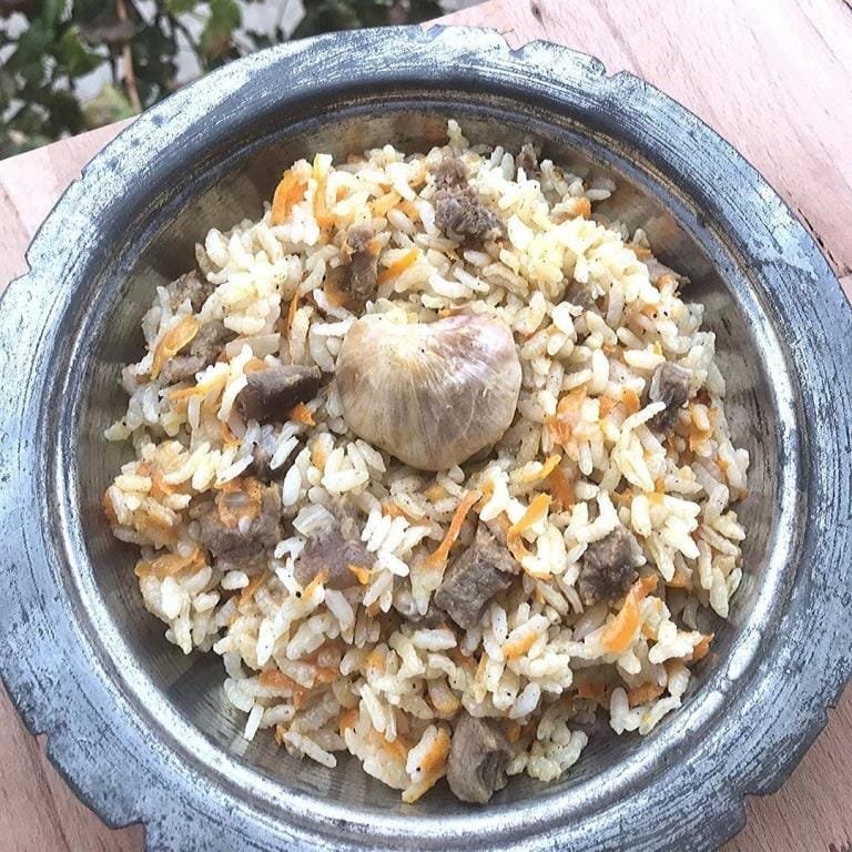 Özbek Pilavı Tarifi & Pilav Tarifleri