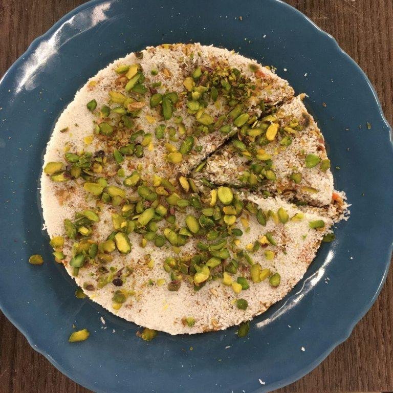 Pişmeyen Havuçlu Kek Tarifi & Kek Tarifleri