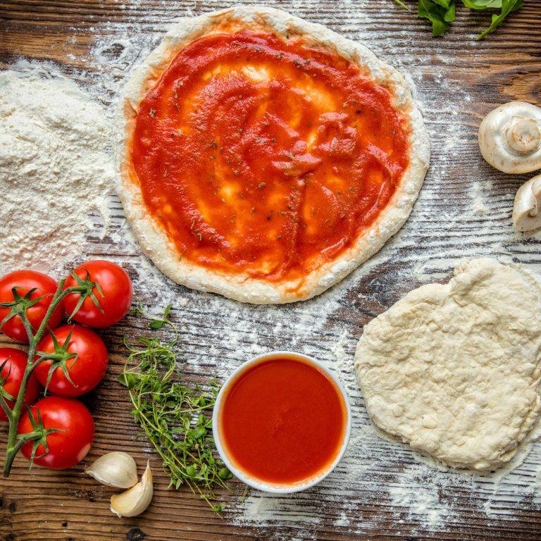 Pizza Sosu Tarifi – Püf Noktalarıyla 10 Dk'da Hazır! Pratik ve Lezzetli