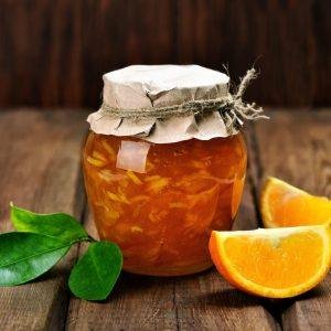 Portakal Reçeli Tarifi & Reçel Tarifleri