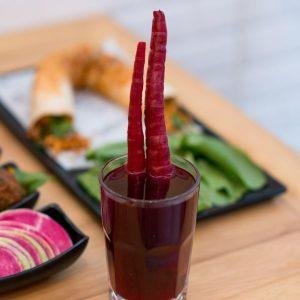 Şalgam Suyu Tarifi: Ekşi ve Ferahlatıcı