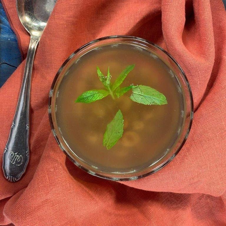 Üzüm Hoşafı Tarifi & Hoşaf Tarifleri