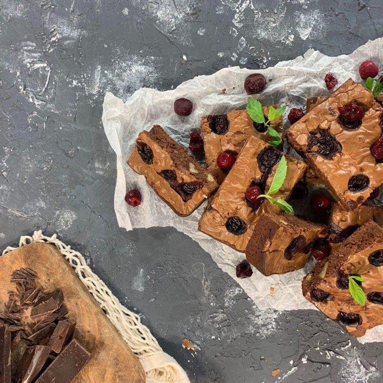 Vişneli Kek Tarifi & Kek Tarifleri