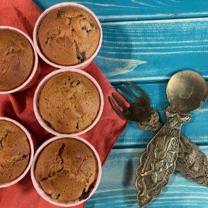 Vişneli Muffin Tarifi: Kabarık ve Nemli