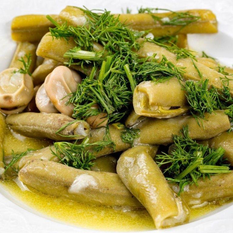 Bakla Yemeği Tarifi & Sebze yemekleri