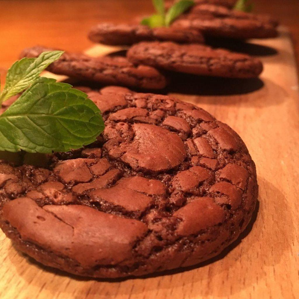 Brownie Kurabiye Tarifi & kurabiye tarifleri