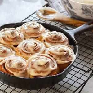 Cinnamon Roll Tarifi: Tarçınlı Ev Yapımı Rulo Çörek