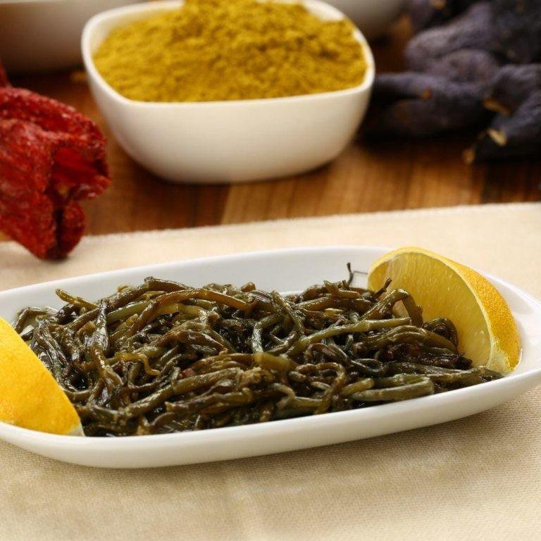 Deniz Börülcesi Tarifi & meze tarifi