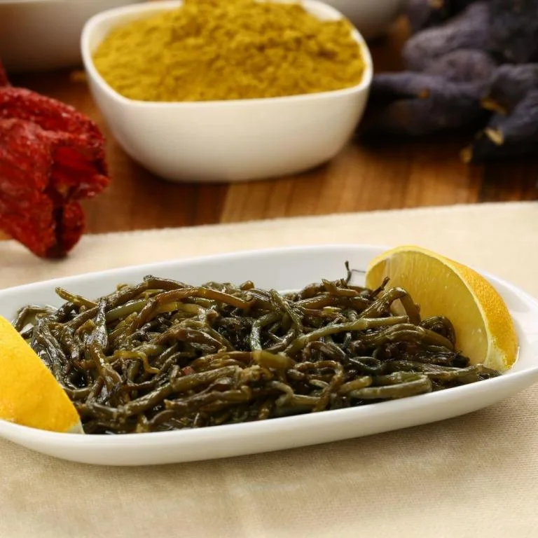 Deniz Börülcesi Tarifi: 20 Dakikada Hazır! Lezzet Püf Noktalarıyla Kolay ve Pratik Tarif Deniz Börülcesi Tarifi & meze tarifi