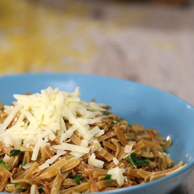 Erişte Tarifi & Makarna tarifleri