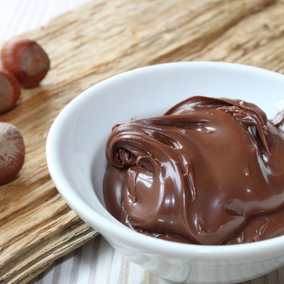 Ev Yapımı Kakaolu Fındık Kreması (Nutella) Tarifi & Kahvaltılıklar