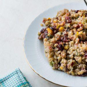 Firik Pilavı Tarifi: Tane Tane Nefis Pilav