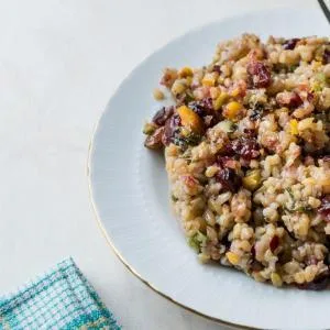 Firik Pilavı Tarifi: Tane Tane Nefis Pilav