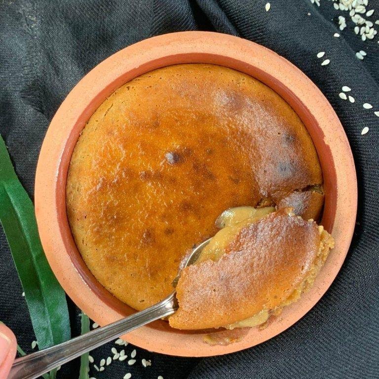 Fırında Tahin Helvası Tarifi & Tahin Helvası Tarifi