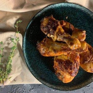 Fırında Tavuk Baget: Lokum Kıvamında Lezzet Tarifi: Pratik v